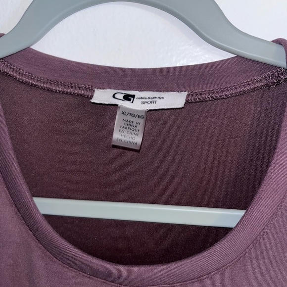 Cable & Gauge sport dress Size XL - Picture 2 of 4